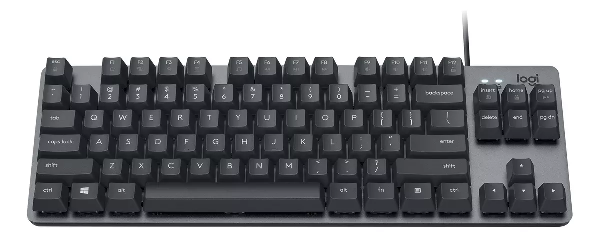 Segunda imagen para búsqueda de logitech teclado