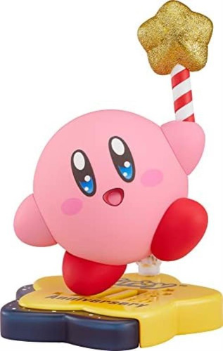 Figura de acción  Kirby de Good Smile Company Nendoroid