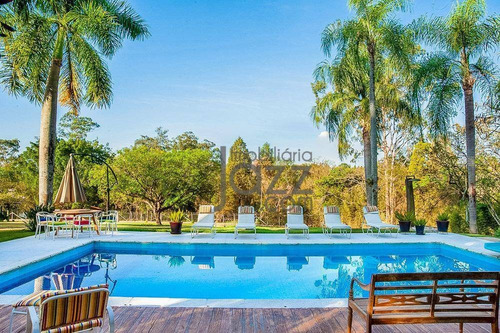 Sitio De Alto Padrão - Ch0504