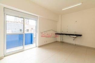 Studio Com 1 Dormitório Para Alugar, 32 M² Por R$ 1.200,00/mês - Brás - São Paulo/sp - St0368