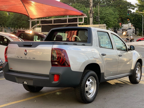 Duster Oroch Express 1.6 ( Mec ) 2020 0km Racing Multimarcas