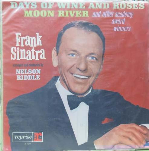 Lp Vinil (vg) Frank Sinatra Academy Award Winners Ed.1964 Br