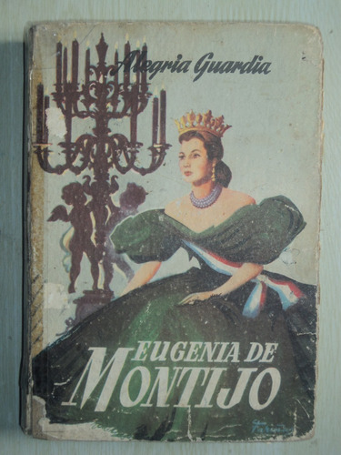 Eugenia Montijo - Alegría Guardia.