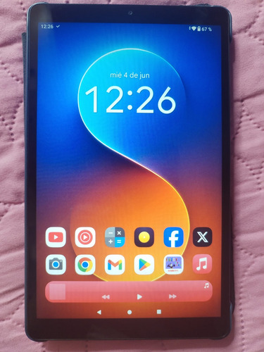 Tab M8 Lenovo (Usado)