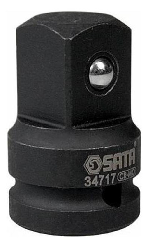 Adaptador De Impacto De 1/2 Para 3/4 Sata St34717sc