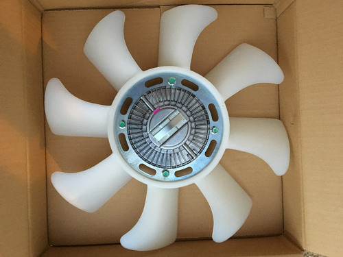 Fan Clutch Mazda Bt50 Motor 2.6 Original G503-15-140a