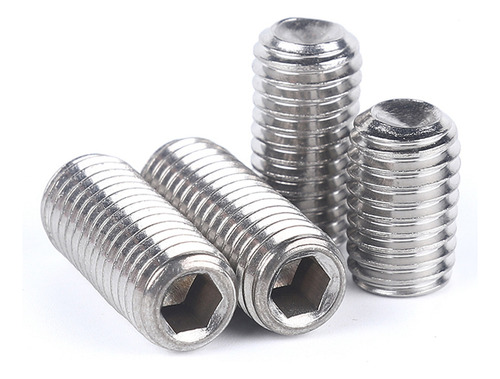 1 Juego De Tornillos Con Tornillos De Plástico Para Forma De