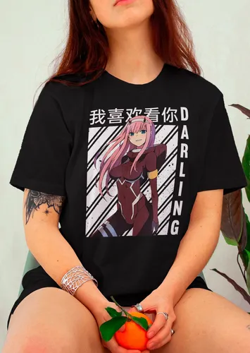 Remera Homura Akemi Puella Magi Madoka Magica Mad0004
