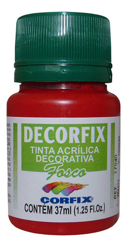 Tinta Decorfix Fosca 359 Purpura 37ml
