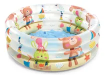 Comprar Mini Piscina Inflável Infantil Bebê Redonda 28 Litros Intex