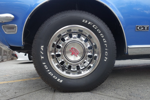 Imagen 13 de 13 de Ford Mustang Fastback Coupe 1968