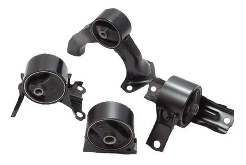Base De Motor Chevrolet C10/15/20/25/35 305-350 86-97 Izq
