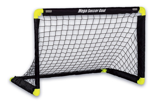 Arco De Futbol Grande Mega Soccer Goal Plegable Orig Ditoys