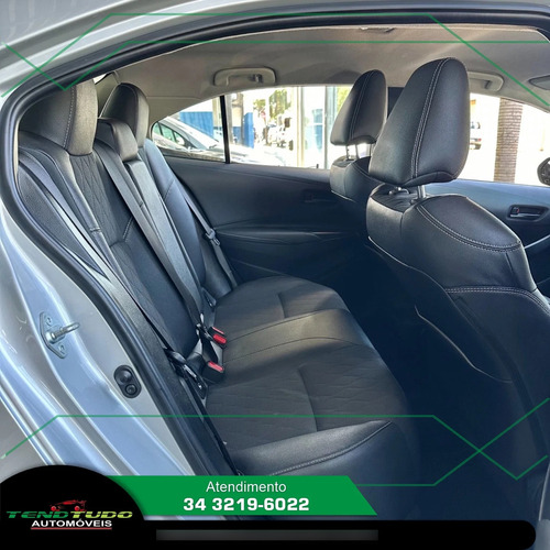 Toyota Corolla 2.0 VVT-IE FLEX GLI DIRECT SHIFT