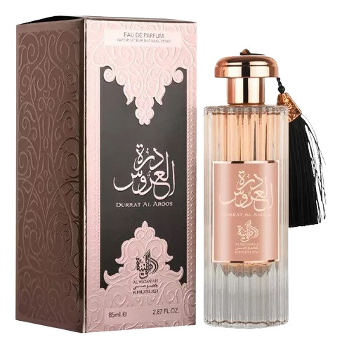 Perfume Unisex Al Wataniah Durrat Al Aroos Edp 85ml