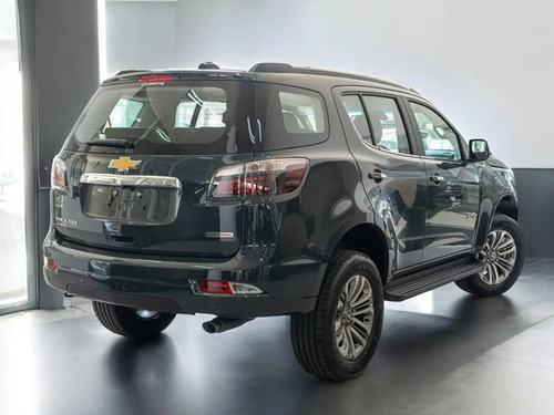 Chevrolet Trailblazer 2.8 Td High Country 4X4 At