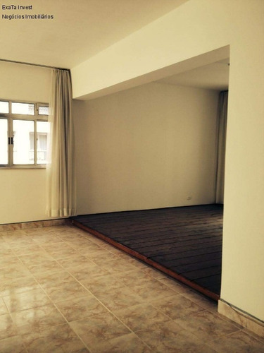 Imagem 3 de 30 de Apartamentoà Venda Com 190m² De Área Útil, Prédio Reformado Recentemente Com 3 Dormitórios E 1 Vaga. Gerdor, - Ap00247 - 68231847