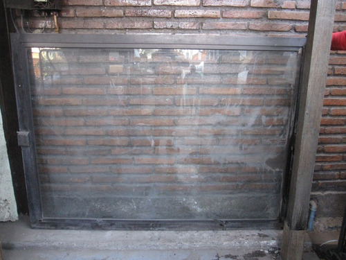 Ventana De Aluminio De Abatir