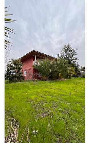 Vendo Parcela Con Casa Completamente Amoblada Y Equipada En