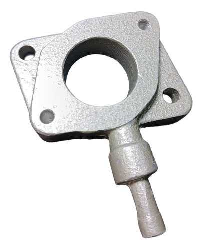 Adaptador De Carburador Para Ford ,chevette Y Fiat 1 Boca
