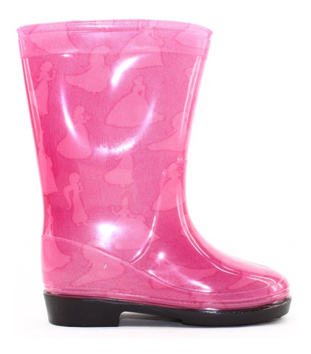 Botas De Lluvia Niños Chicos Unisex Motivos Liquidacion 4500