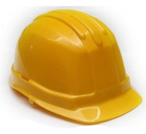 Casco Seguridad Saylens Magnum Amarillo Er155am