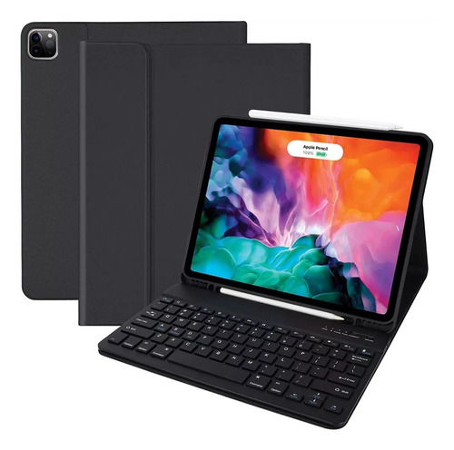 Carcasa Para iPad Pro 12.9 4gen + Teclado