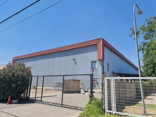 Industrial En Arriendo En Colina