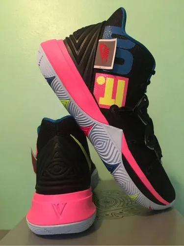 Nike kyrie 5 noir sale