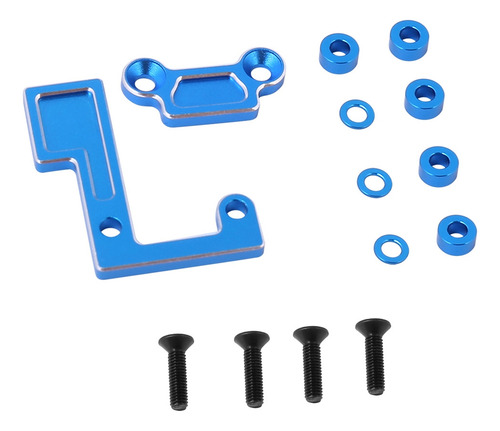 Kit De Soporte De Husillo Rc Car Upgrade For 1/10 Tt02 Tt02