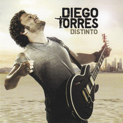 Diego Torres Distinto ( Descatalogado ) - Los Chiquibum