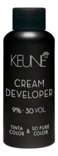  Keune Tinta Cream Developer - Oxidante 9% 30vol 60ml Tom