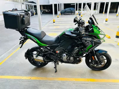 Kawasaki Versys 1000 S