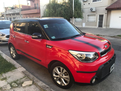 Kia Soul 1.6 Ex Bc 132cv 6at 2015