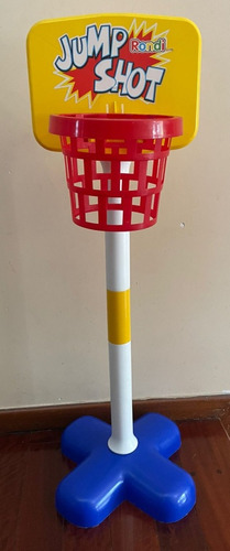 Juego Aro De Basket Rondi Regalo Navidad