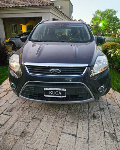 Ford Kuga 2.5 Titanium At 4x4 L (ku05)
