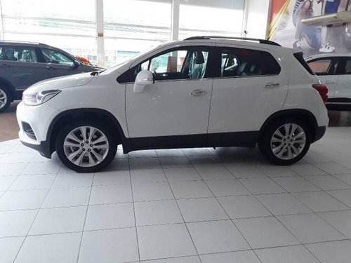 Chevrolet Tracker 1.4 16v Turbo Flex Premier Automático