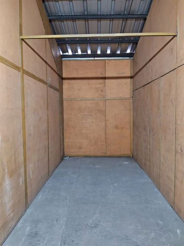 Arriendo Mini Bodega 15m2 En Santiago