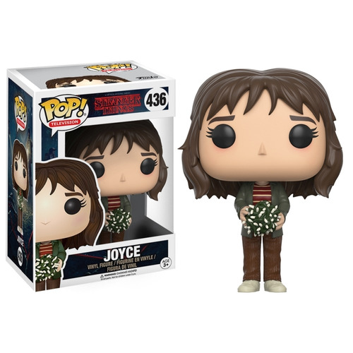 Figura Coleccionable Funko Pop Stranger Things Joyce Funko