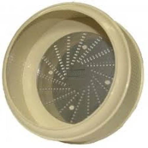 Canastilla Con Disco Rallador Para Extractor Turmix Cyclone | Envío gratis