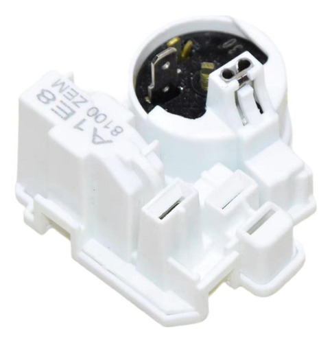 Generic Compresor Del Congelador Ptc Starter Nevera Sin