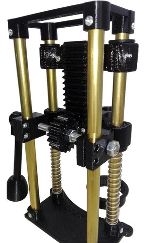 Imagen 6 de 7 de Base Vertical Minitorno Dremel Y Otras. Nuevo Modelo 3d.obis