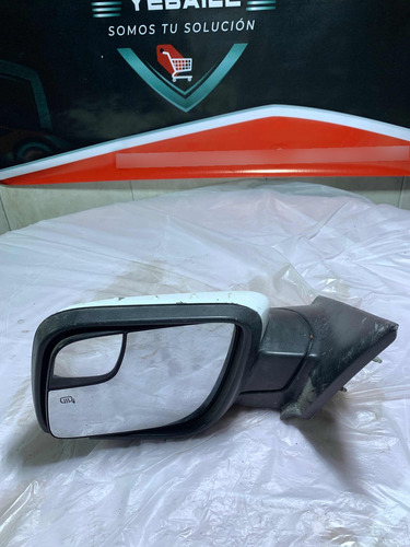 Retrovisor Izquierdo Ford Explorer 2012 2013 2014 2015