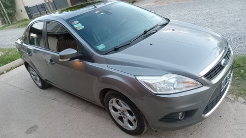 Ford Focus 2 2.0 Exe Sedan Ghia