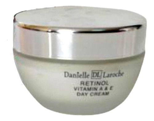 Danielle Laroche Dl Retinol Vitamina Creme De Dia Para