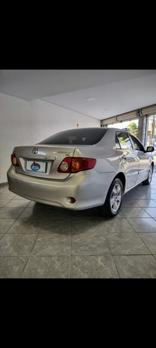 Imagem 8 de 8 de Toyota Corolla Xei 1.8 Flex Aut 2009