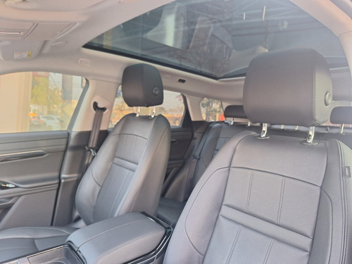 Land Rover Range Rover Evoque 2.0 P250 FLEX SE AWD AUTOMÁTICO