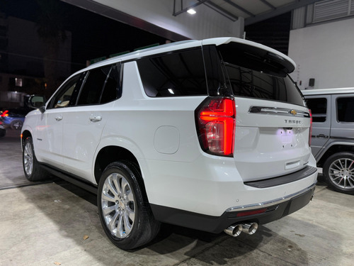 Chevrolet Tahoe 5.3 Premier 4X4 At