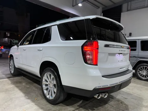 Chevrolet Tahoe 5.3 Premier 4X4 At