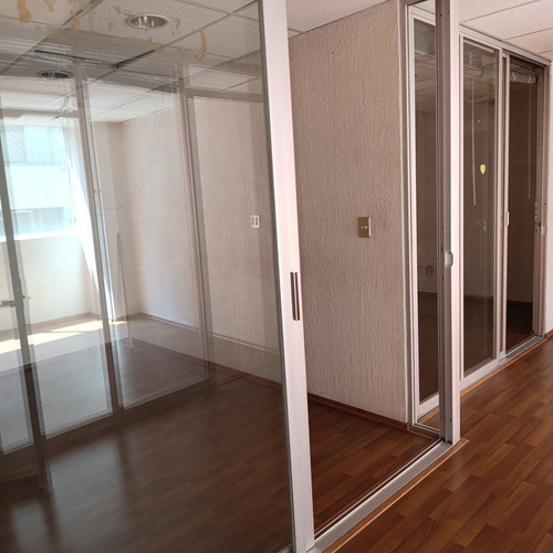 Renta Oficina Frente A Parque Toreo 93m2 Con Mantenimiento
